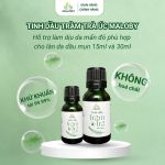 Tinh dầu Tràm trà Maloby - Hỗ trợ làm dịu da mẩn đỏ