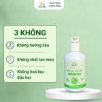 Gel rửa tay Thảo dược Tinh chất Tràm Trà Maloby -