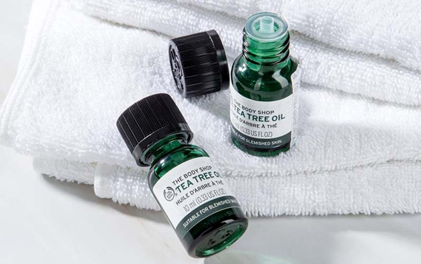 Tea Tree Oil của The Body Shop